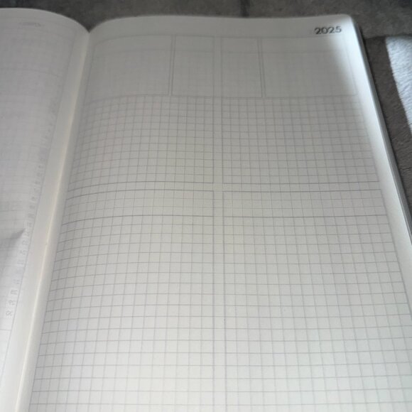 2025 Plans - Horizontal (Planner by Just Scribble) - Picture 12 of 16